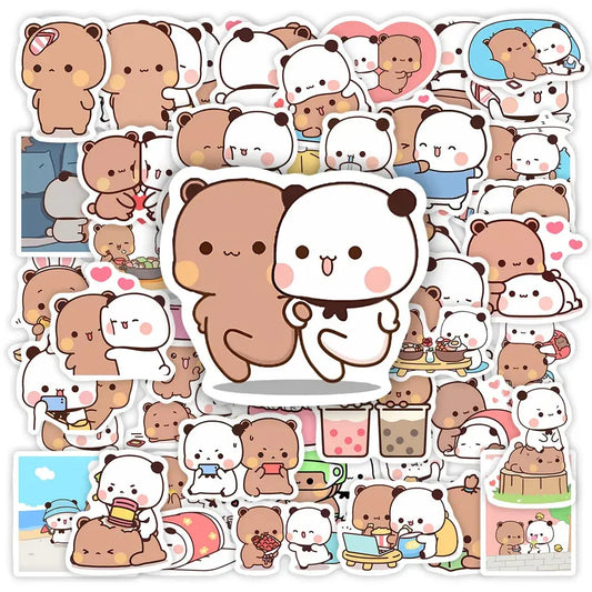 Dudu & Bubu Stickers.