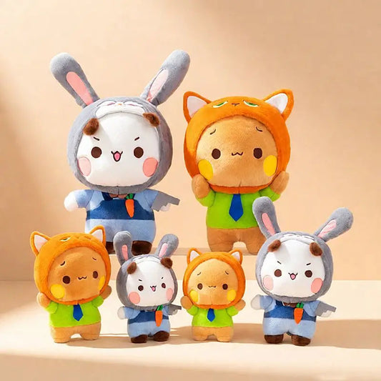 Bubu and Dudu Bunny Costume Plushies DuduBubuShop.com