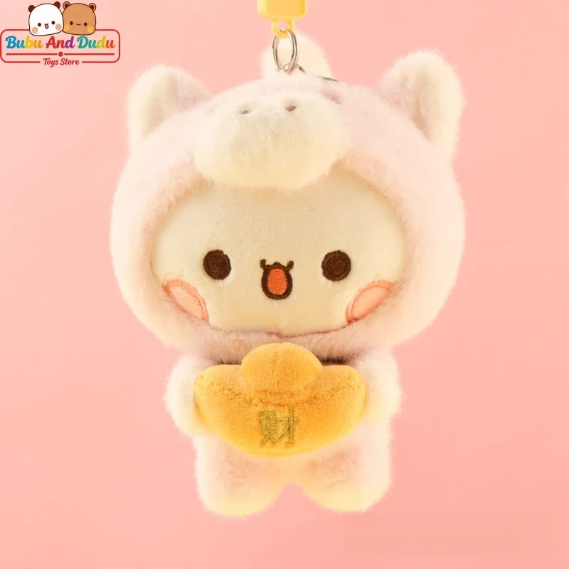 Bubu and dudu Plushies with costumes DuduBubuShop.com