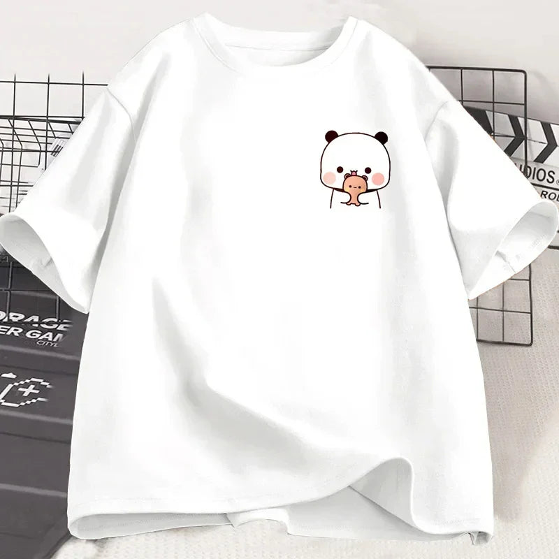 Bubu and Dudu Holding Each Other Shirt DuduBubuShop.com
