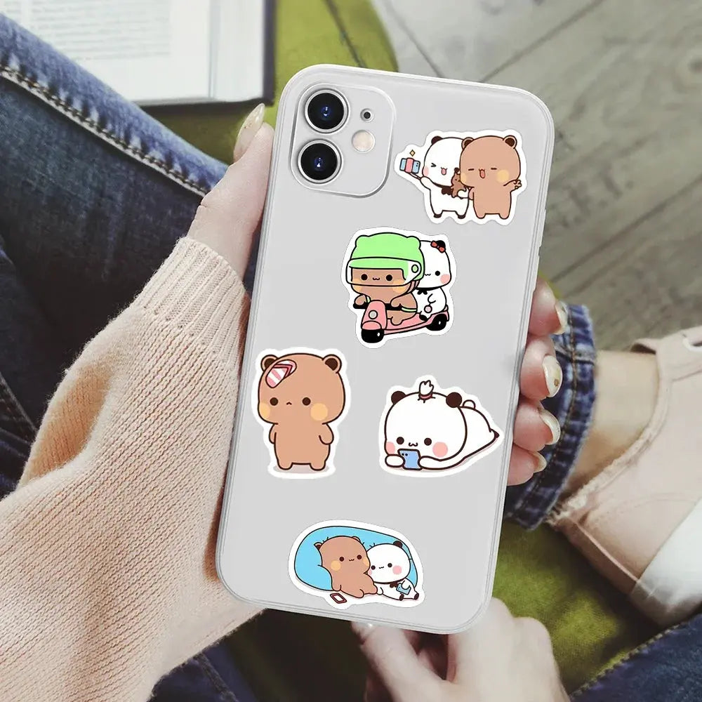 Dudu & Bubu Stickers.