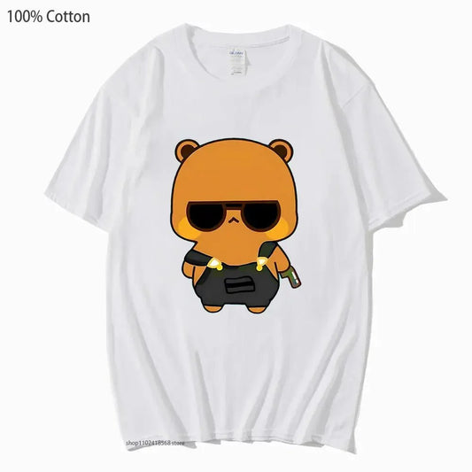 BAD ASS Dudu & Bubu Shirts - DuduBubuShop.com