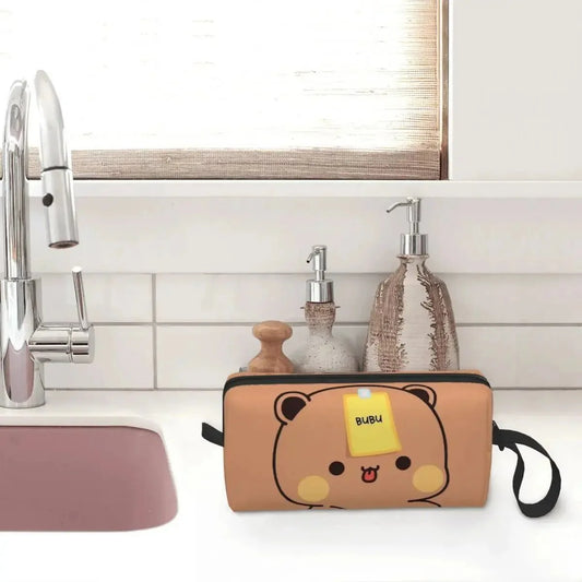 Bubu And Dudu Large Makeup Bag - DuduBubuShop.com