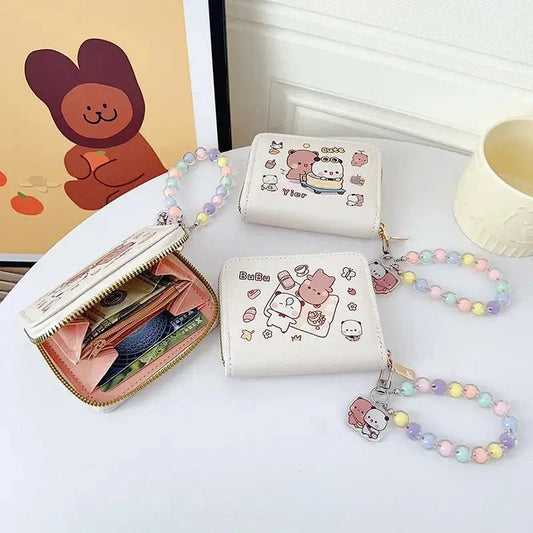 Bubu and Dudu Wallet - DuduBubuShop.com
