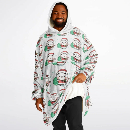 Bubu Blanket Hoodie - DuduBubuShop.com