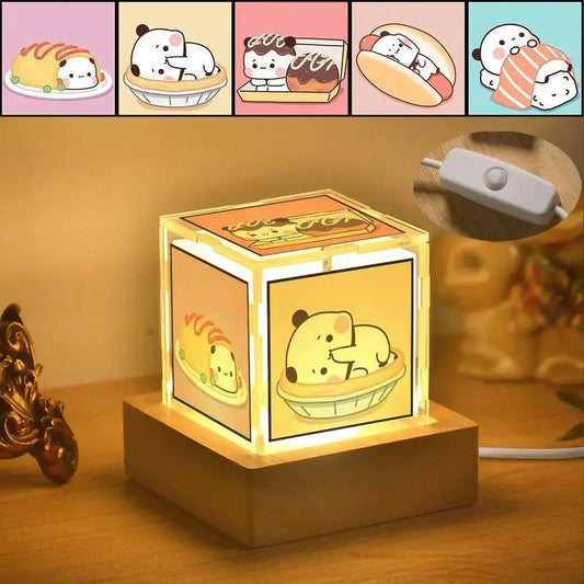 Bubu & Dudu Led Night Light - DuduBubuShop.com