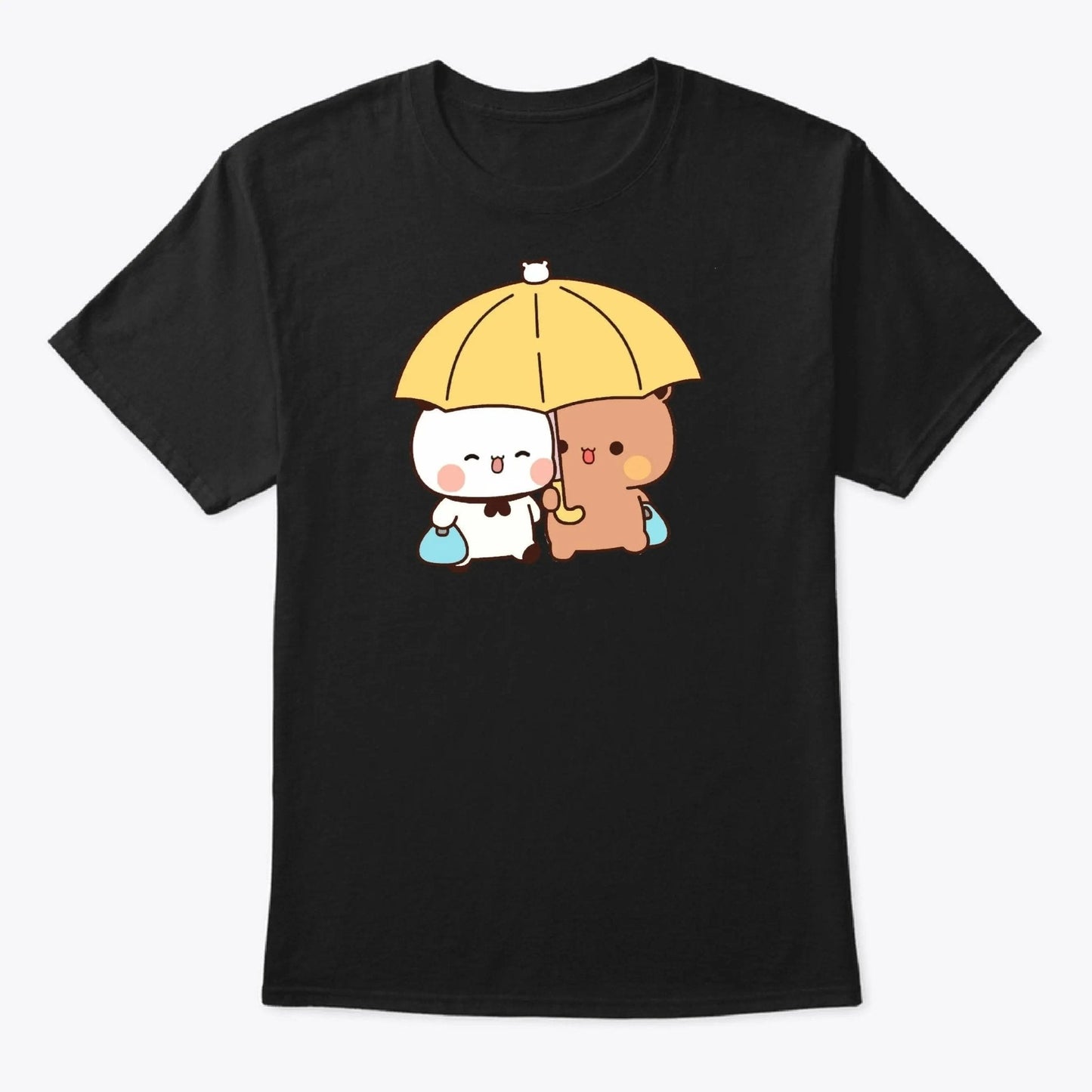 Dudu and Bubu love T-Shirts - DuduBubuShop.com