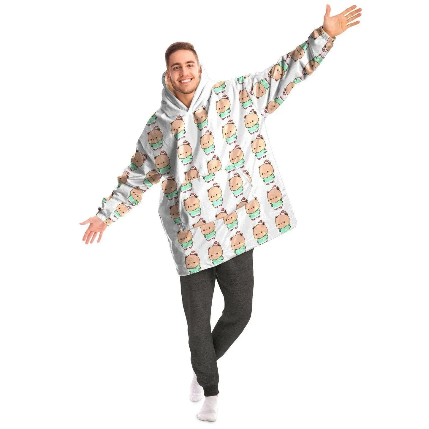 Dudu Blanket Hoodie - DuduBubuShop.com