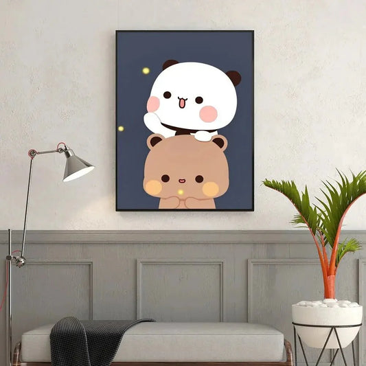 Dudu & Bubu Posters - DuduBubuShop.com