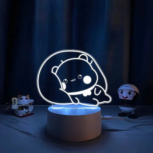 Dudu Night Light 16 Colours - DuduBubuShop.com