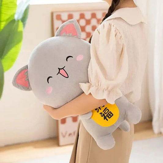 Peach & Goma Plushies - DuduBubuShop.com