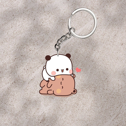 Best Bubu and Dudu Keychains for Bags and Accessories