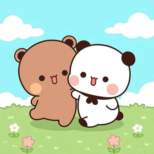 Are Bubu and Dudu From a Cartoon?