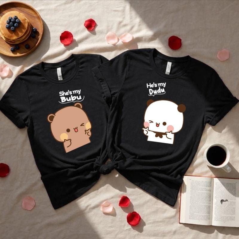 Best Bubu and Dudu T-Shirts for Everyday Outfits