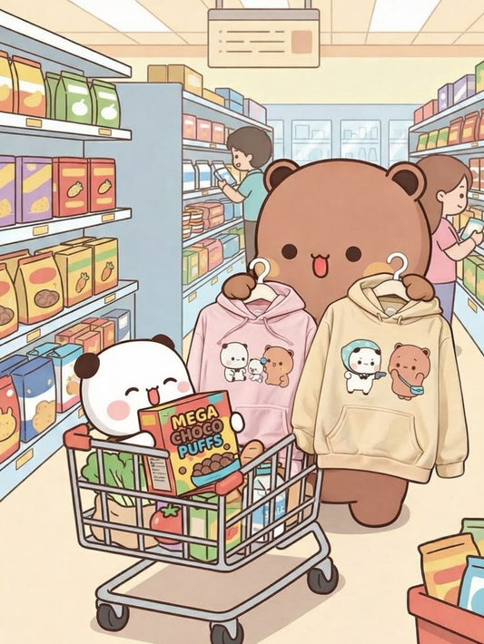Best Bubu and Dudu Hoodies for Cozy Everyday Fashion