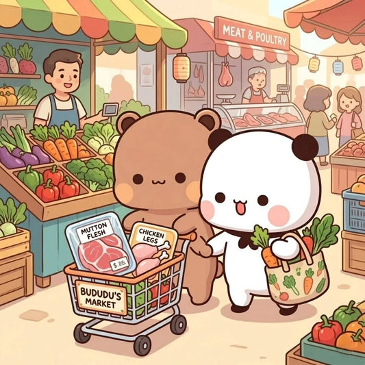 Who Created Bubu and Dudu? The Story Behind the Viral Characters
