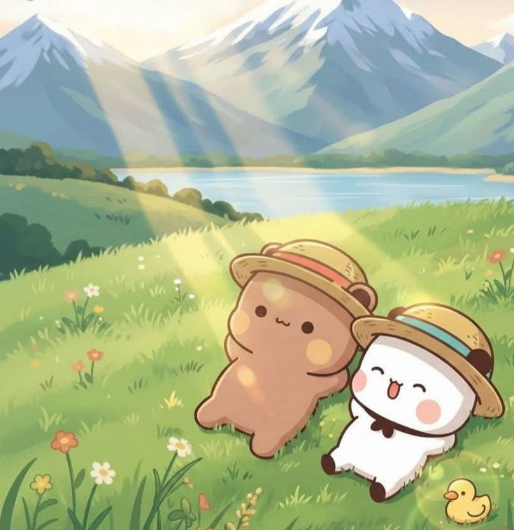 Why Bubu and Dudu Became Internet Favorites