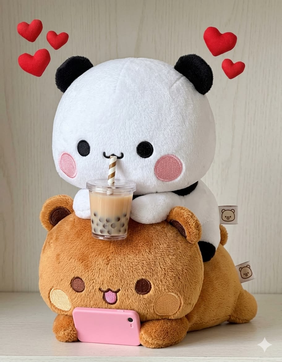 Why Couples Love Bubu and Dudu Plushies