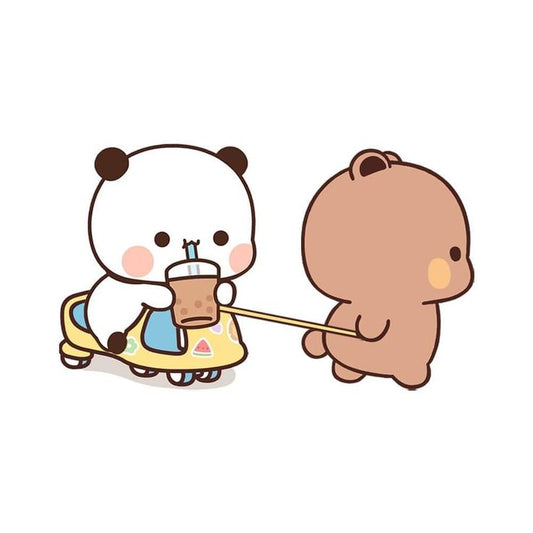 Who Owns Bubu and Dudu?