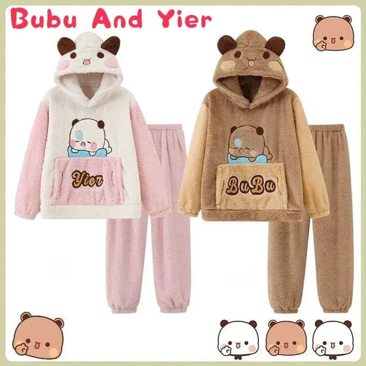 Bubu and Dudu costumes for Halloween 2026