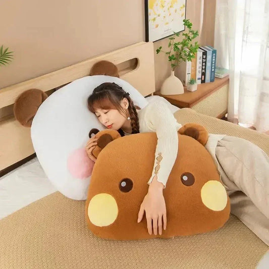 Bubu and Dudu plushie pillows