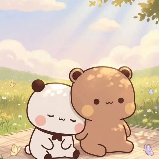 Are Bubu and Dudu Bears?