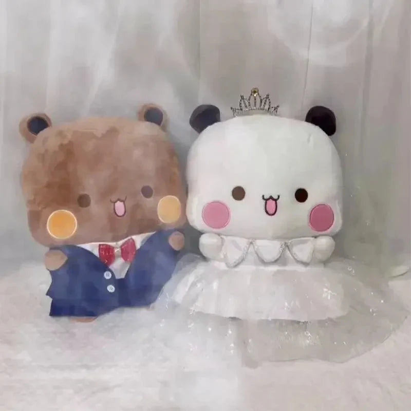 The Adorable Wedding of Bubu and Dudu: A Heartwarming Love Story That Captured Fans' Hearts