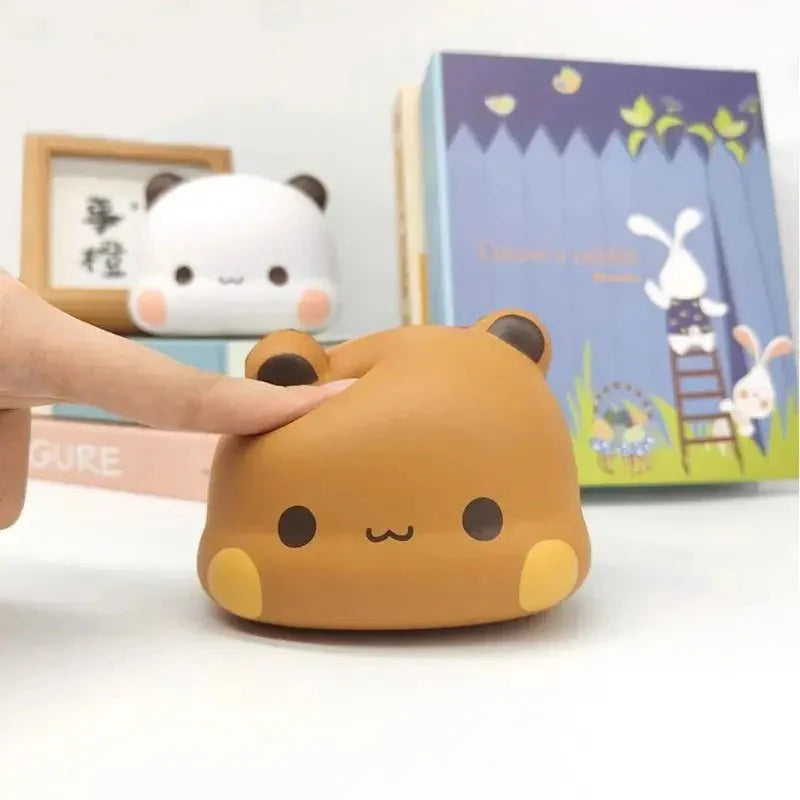 1 and 2PCS Bubu Dudu Cute Squishy - DuduBubuShop.com
