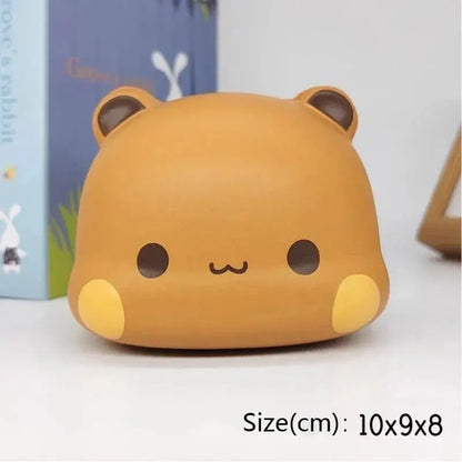1 and 2PCS Bubu Dudu Cute Squishy - DuduBubuShop.com