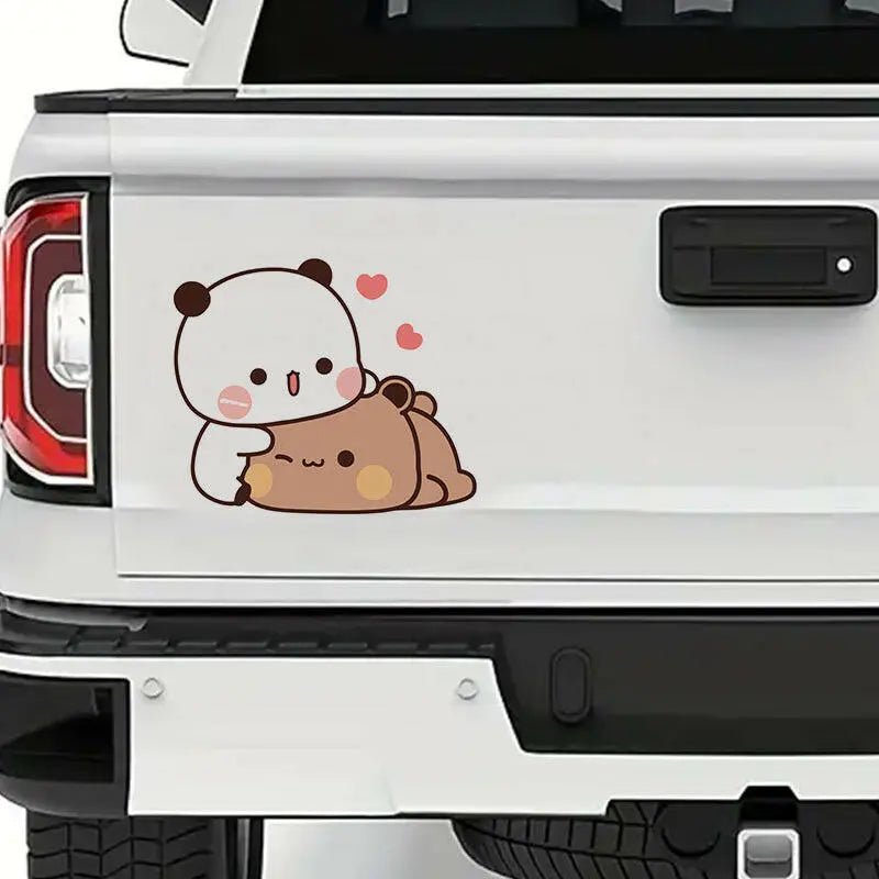 1 Big Dudu & Bubu Sticker - DuduBubuShop.com