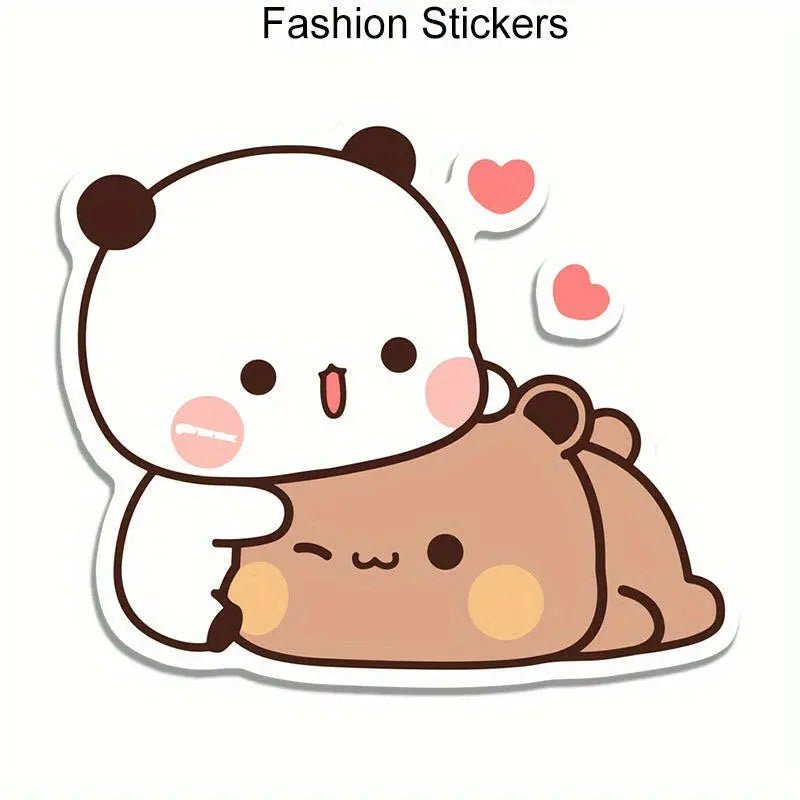 1 Big Dudu & Bubu Sticker - DuduBubuShop.com