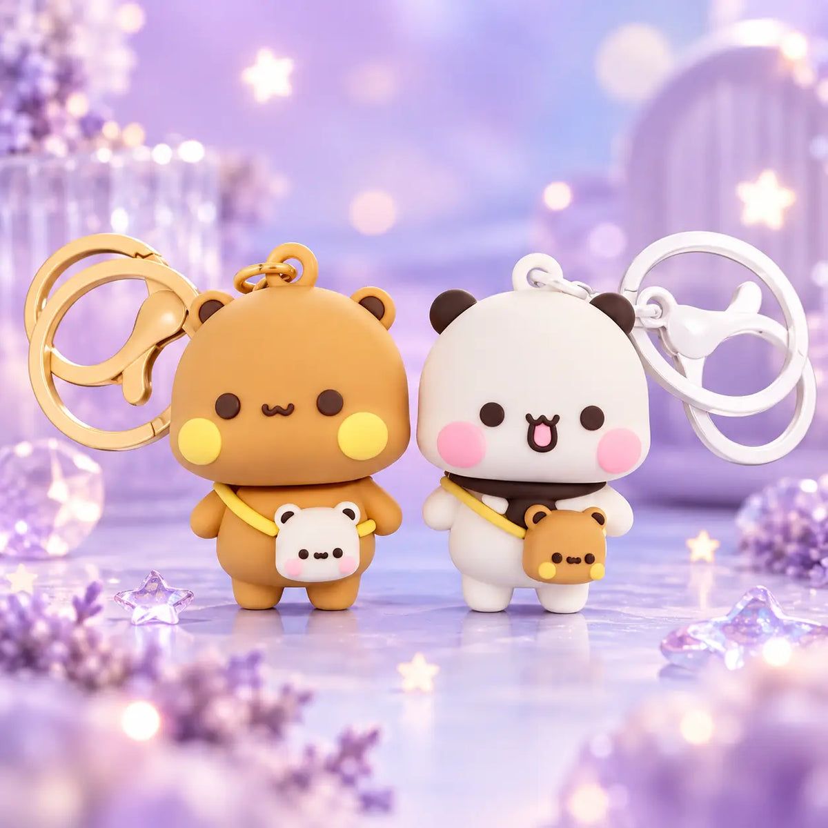 Dudu and Bubu Figurines