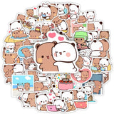 Dudu & Bubu Stickers.