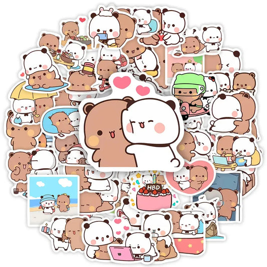 Dudu & Bubu Stickers.