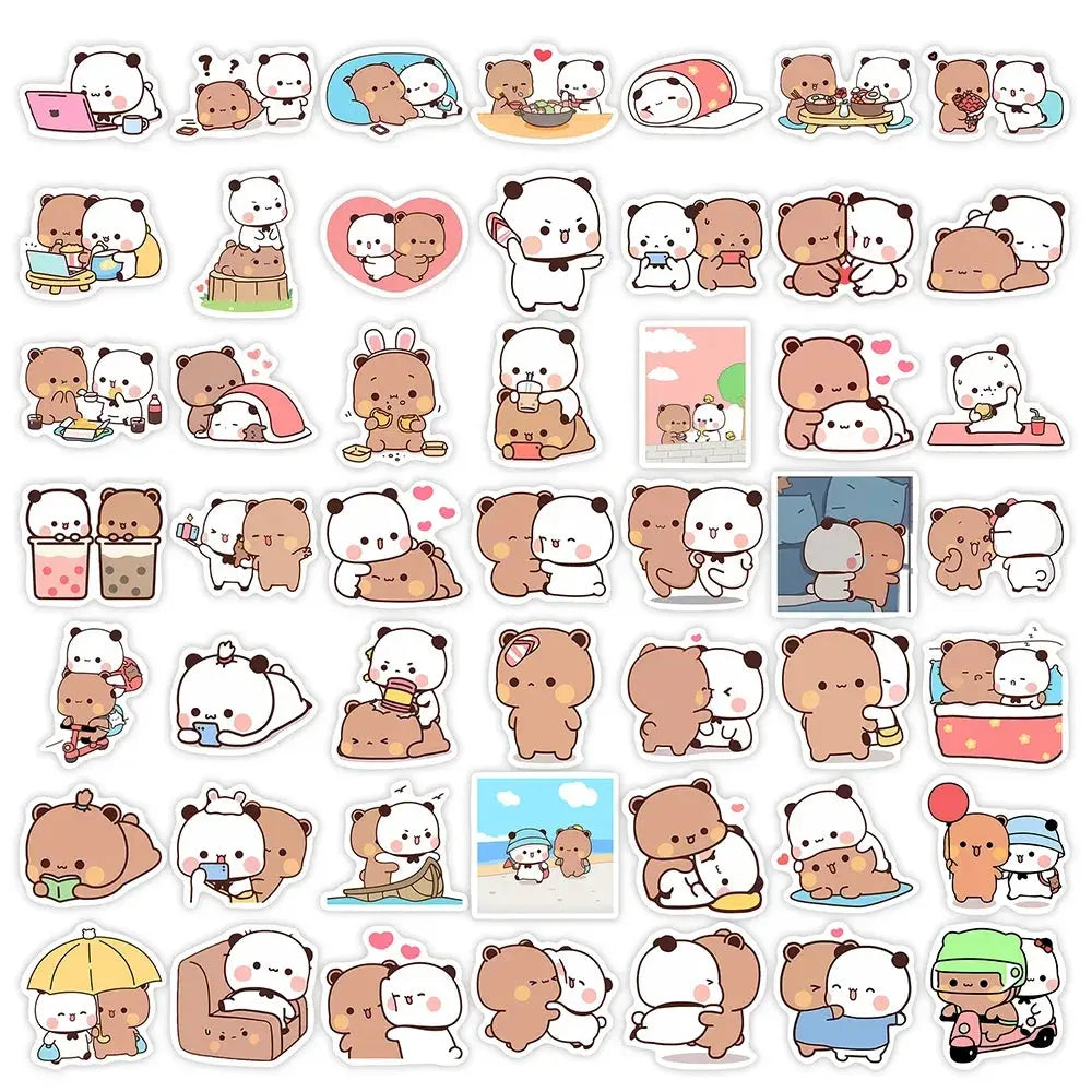 Dudu & Bubu Stickers.