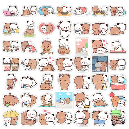 Dudu & Bubu Stickers.