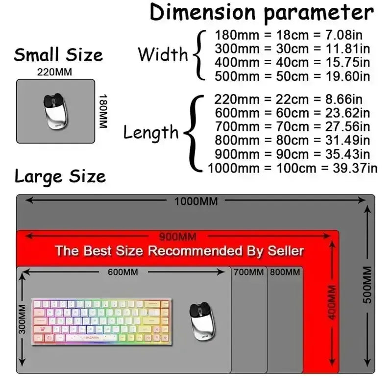 Kawaii Bubu And Dudu Halloween style Small/Big Gaming MousePad Gamer Cartoon Deskmat Office Decoration Desk Accessories Mousepad.