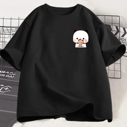 Bubu and Dudu Holding Each Other Shirt