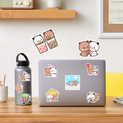 Dudu & Bubu Stickers.