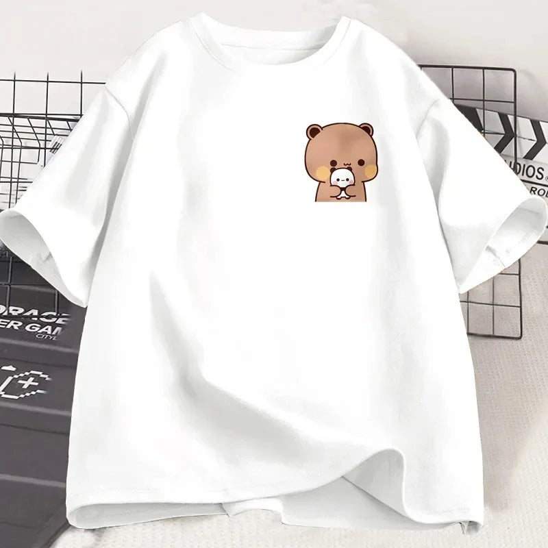 Bubu and Dudu Holding Each Other Shirt