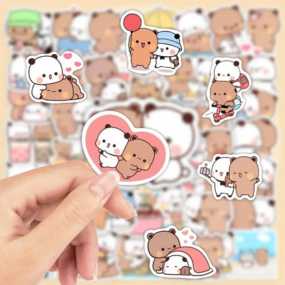 Dudu & Bubu Stickers.