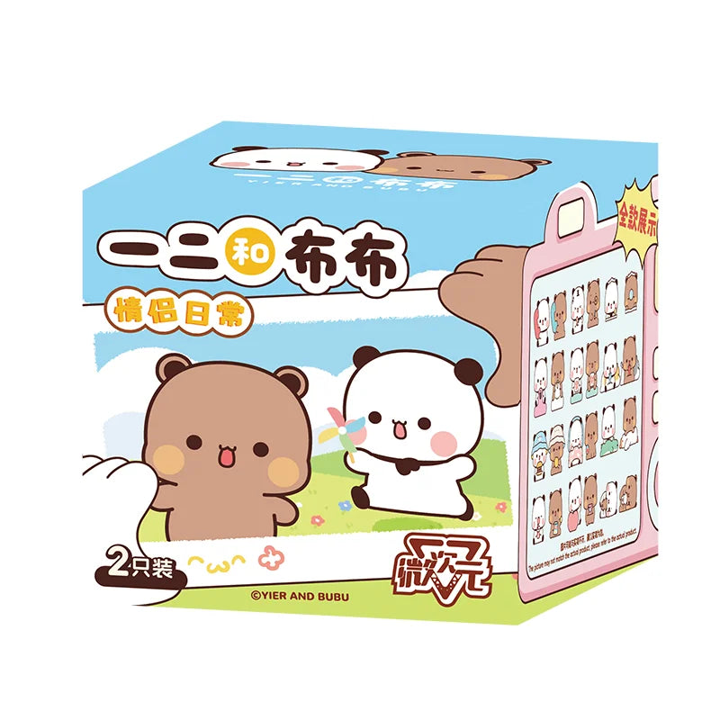 Single Bubu and Dudu Daily Life blind box