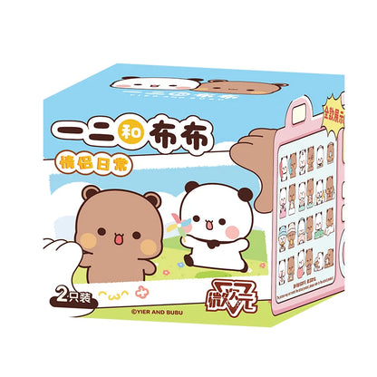 Single Bubu and Dudu Daily Life blind box
