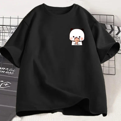 Bubu and Dudu Holding Each Other Shirt