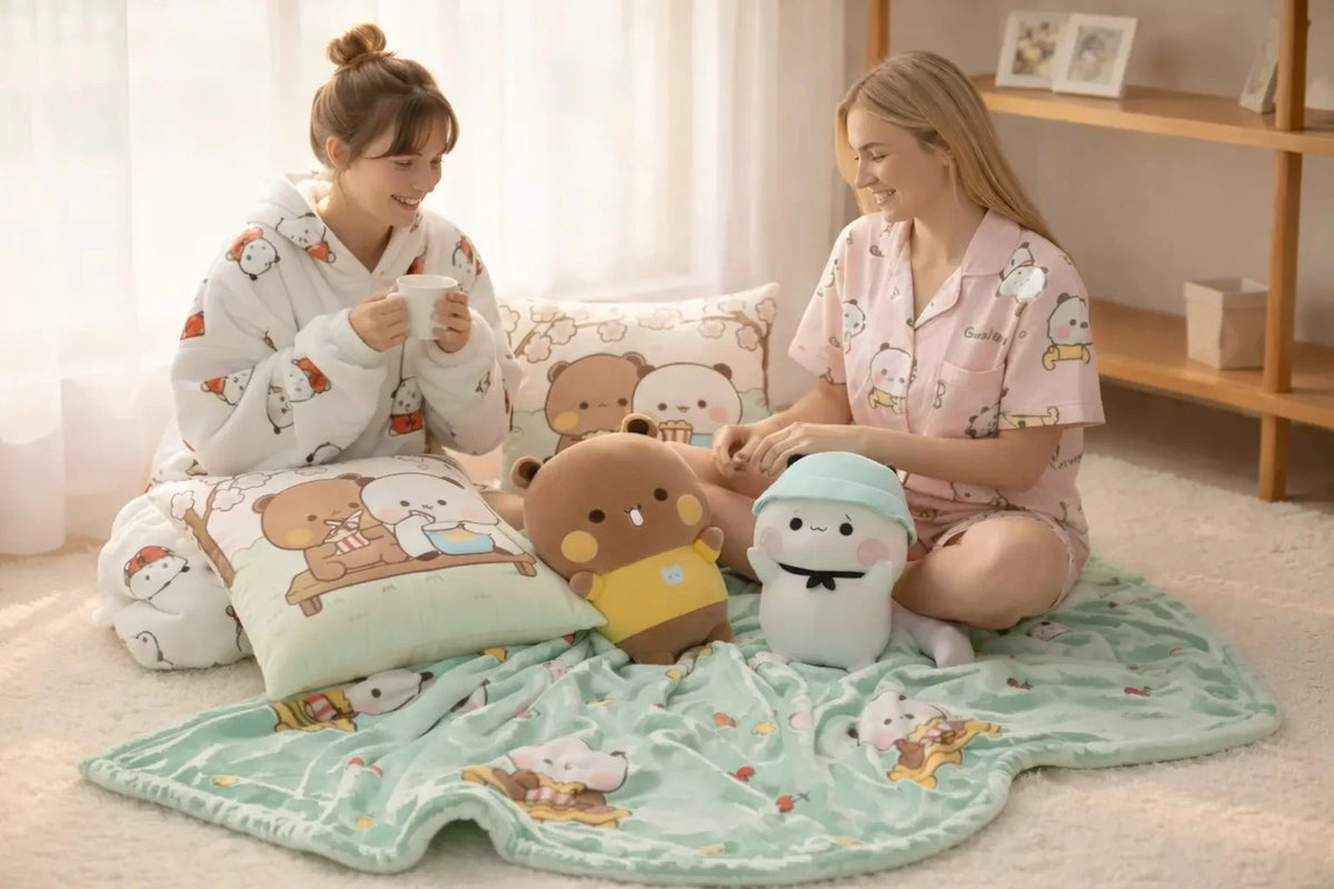 Dudu und Bubu Bekleidung