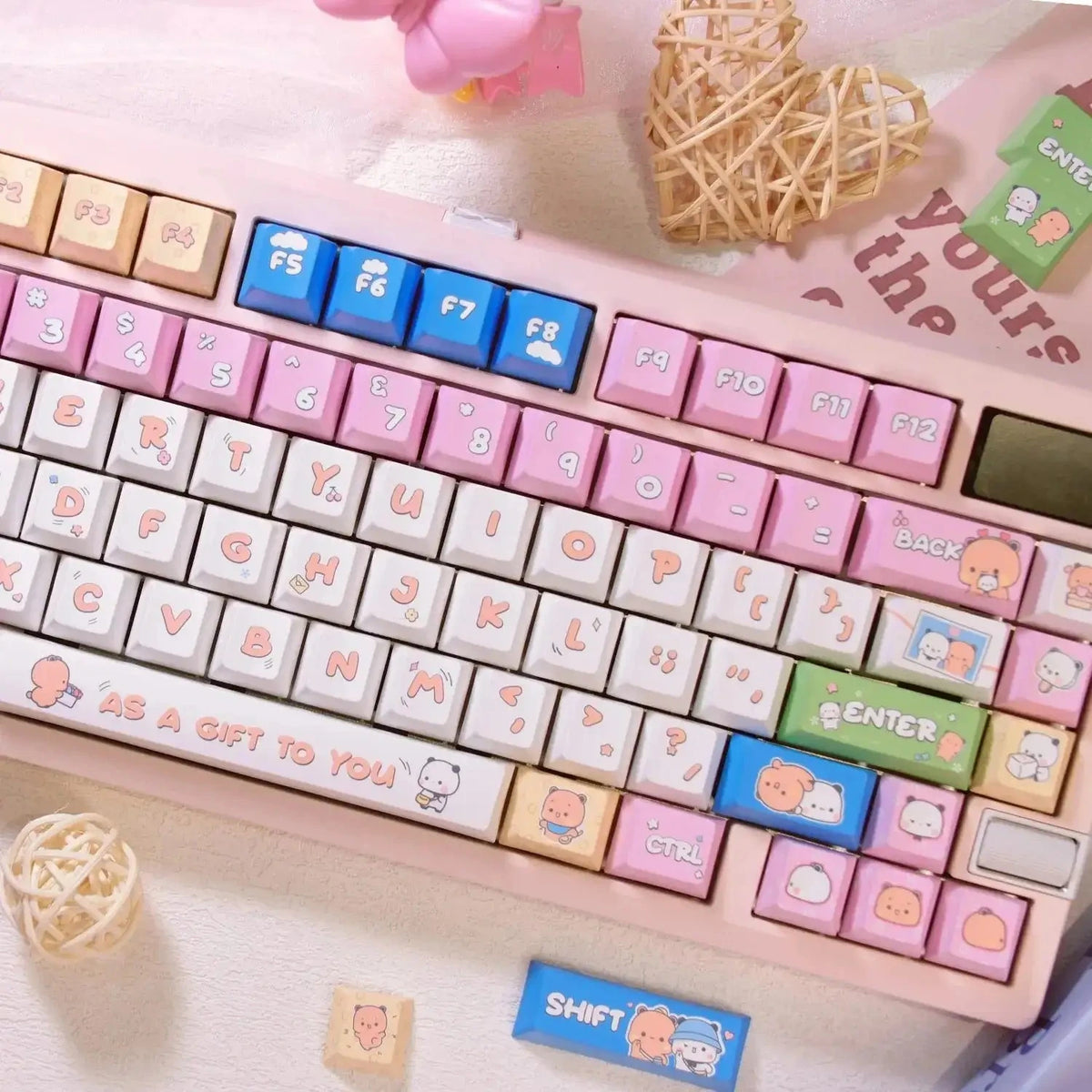 Bubu and Dudu Keyboard ist da!