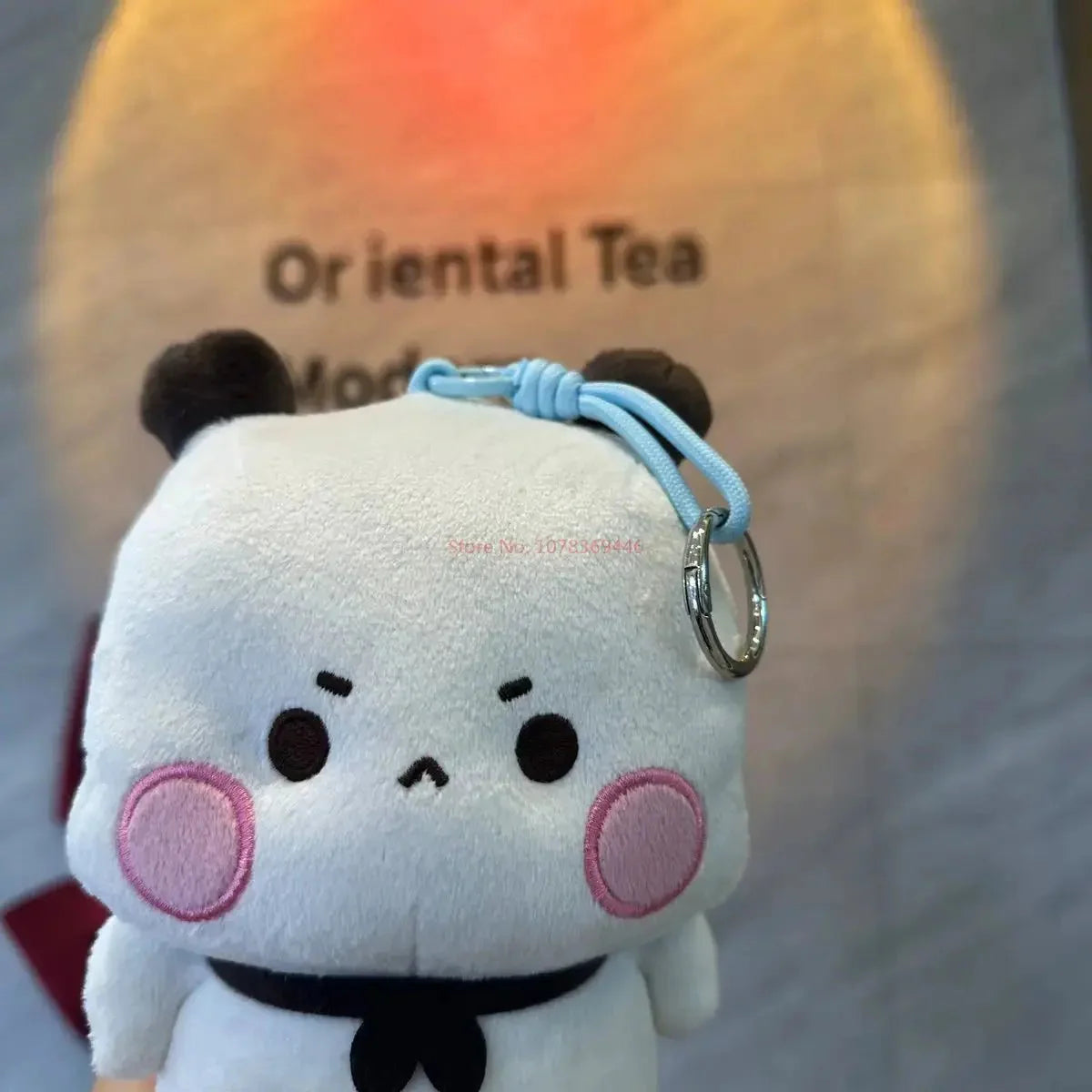 Angry Dudu & Bubu plush - DuduBubuShop.com
