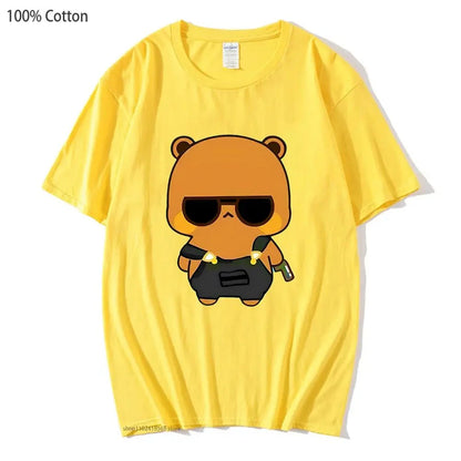 BAD ASS Dudu & Bubu Shirts - DuduBubuShop.com