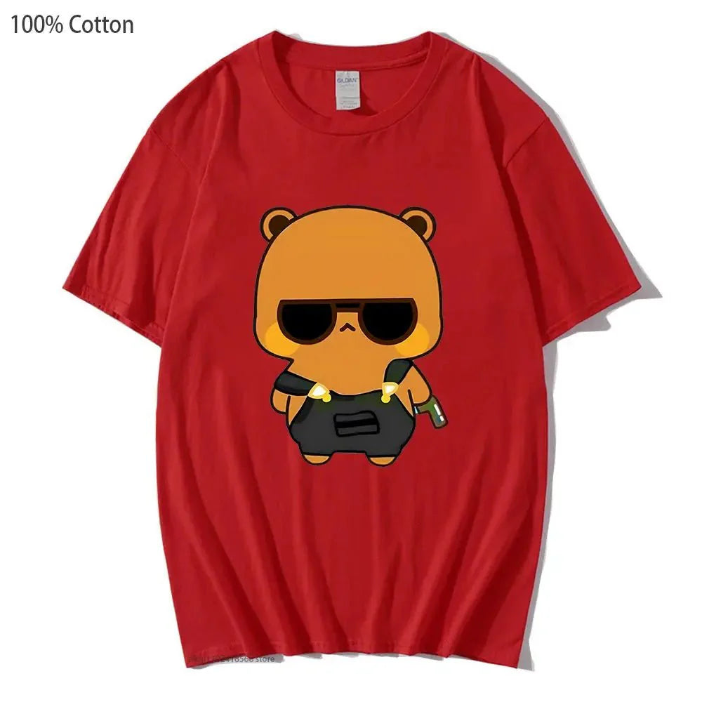 BAD ASS Dudu & Bubu Shirts - DuduBubuShop.com
