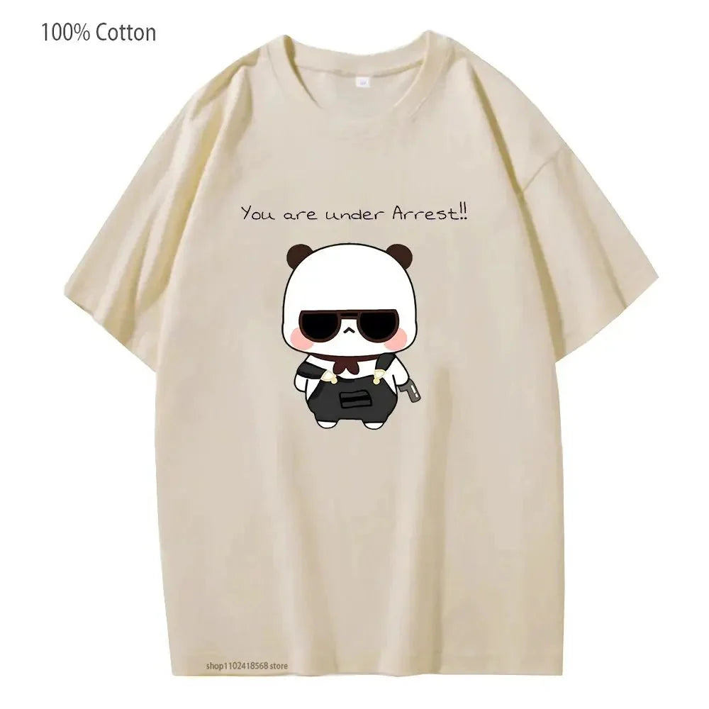 BAD ASS Dudu & Bubu Shirts - DuduBubuShop.com